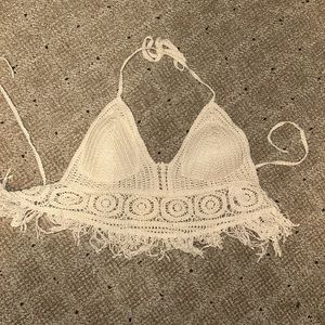 Crochet Top